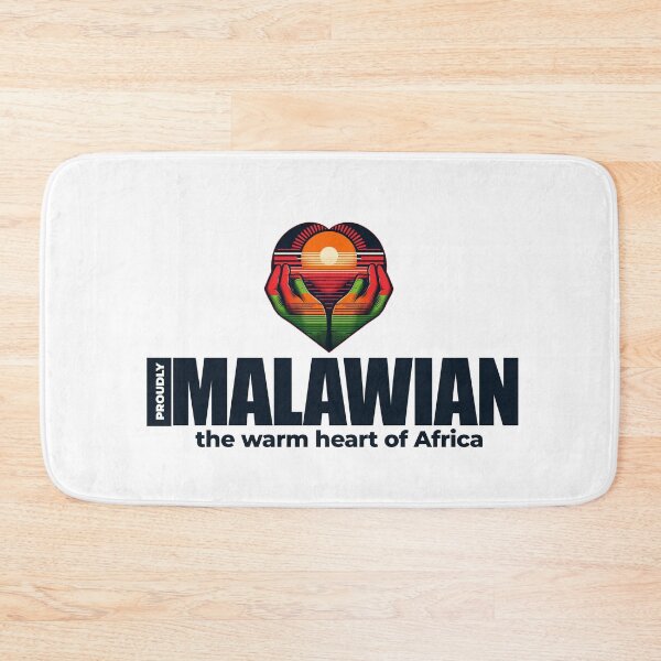 Item preview, Love Malawi, The Warm Heart of Africa Designs designed and sold by chawezi.