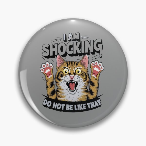 Item preview, I am shocking designed and sold by JansenGS.