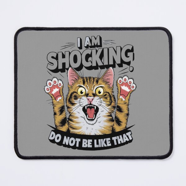 Item preview, I am shocking designed and sold by JansenGS.