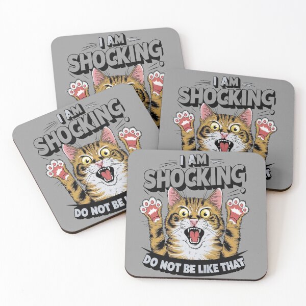 Item preview, I am shocking designed and sold by JansenGS.