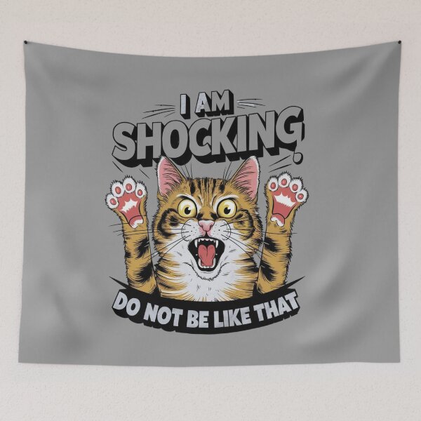 Item preview, I am shocking designed and sold by JansenGS.