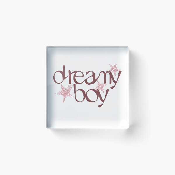Item preview, dreamy boy with stars designed and sold by alevealev.