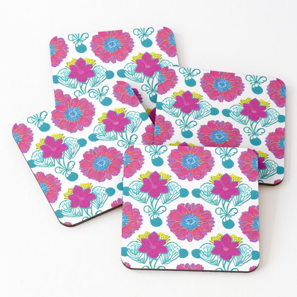 Item preview, Beautiful Flower Pattern designed and sold by ayshatazin.