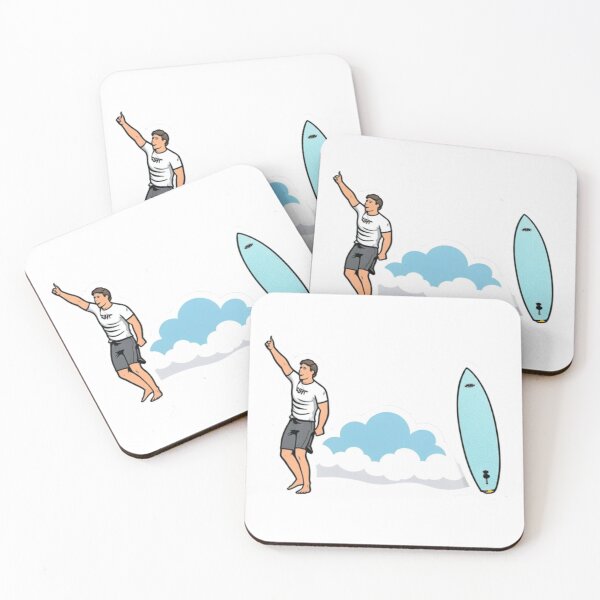Item preview, The surfer in the sky - Gabriel Medina - Olympic Games 2024 - Paris 2024 designed and sold by CAUSANOSTAL.