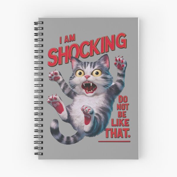 Item preview, I am shocking designed and sold by JansenGS.
