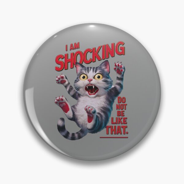 Item preview, I am shocking designed and sold by JansenGS.