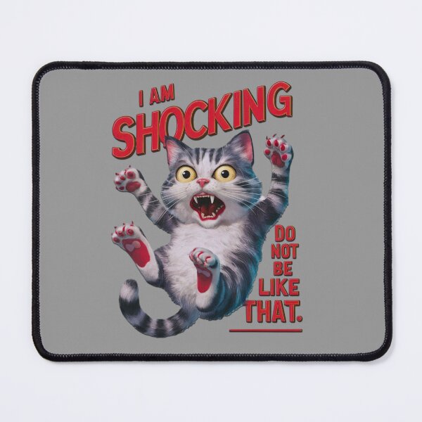 Item preview, I am shocking designed and sold by JansenGS.