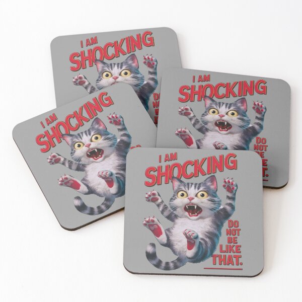 Item preview, I am shocking designed and sold by JansenGS.