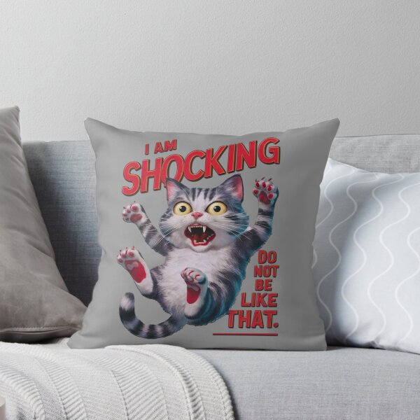 Item preview, I am shocking designed and sold by JansenGS.