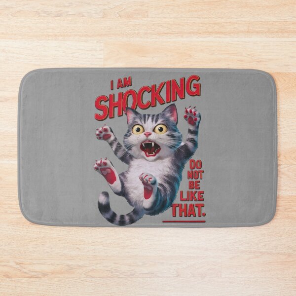 Item preview, I am shocking designed and sold by JansenGS.