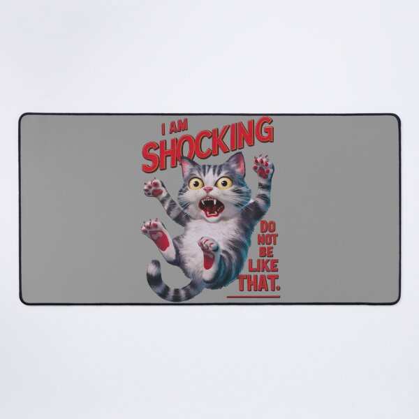 Item preview, I am shocking designed and sold by JansenGS.
