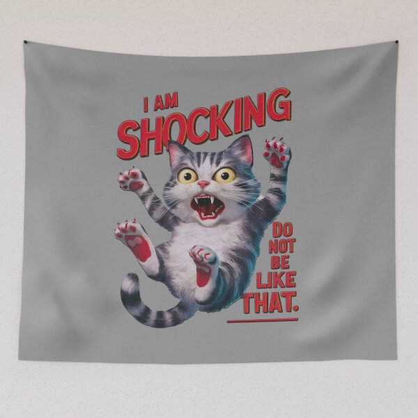Item preview, I am shocking designed and sold by JansenGS.