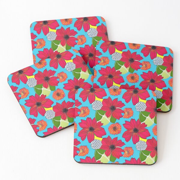 Item preview, Beautiful Flower Pattern designed and sold by ayshatazin.