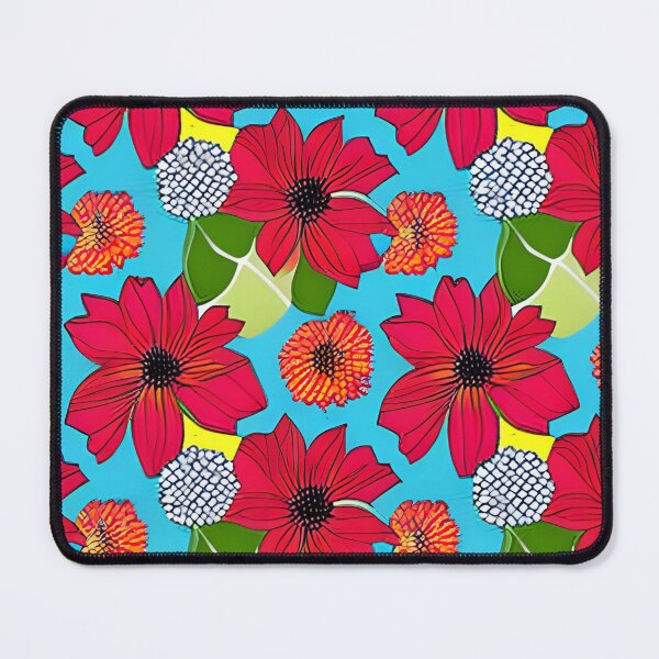Item preview, Beautiful Flower Pattern designed and sold by ayshatazin.