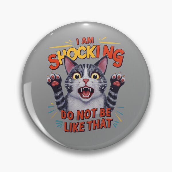 Item preview, I am shocking designed and sold by JansenGS.