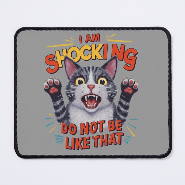 Item preview, I am shocking designed and sold by JansenGS.