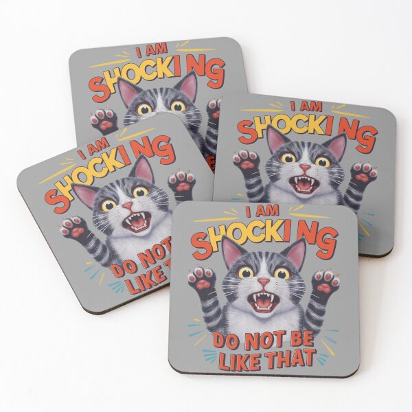 Item preview, I am shocking designed and sold by JansenGS.