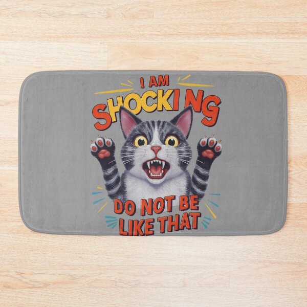 Item preview, I am shocking designed and sold by JansenGS.