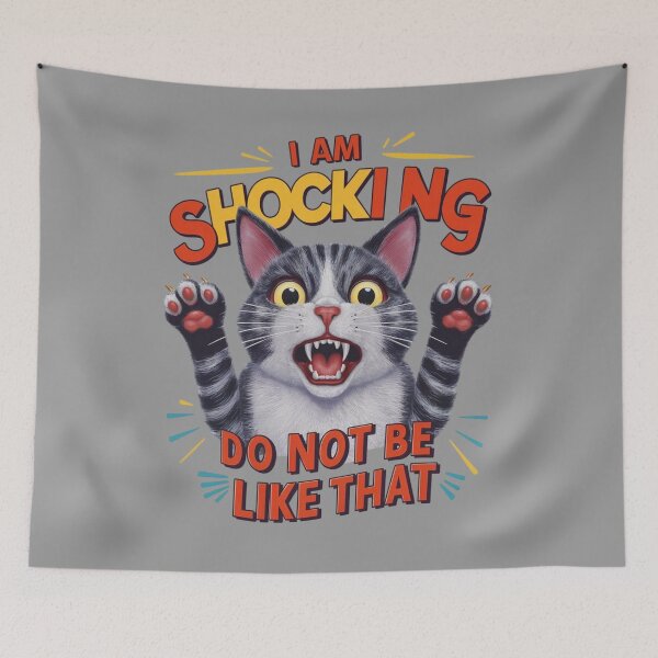 Item preview, I am shocking designed and sold by JansenGS.