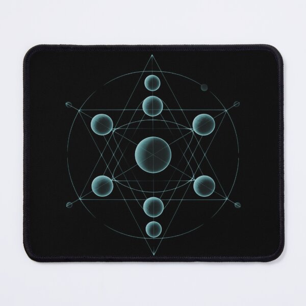 Item preview, Sacred Geometry in Space designed and sold by JAGA-ALIME.