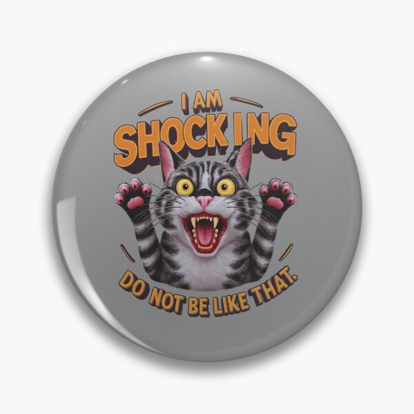 Item preview, I am shocking designed and sold by JansenGS.