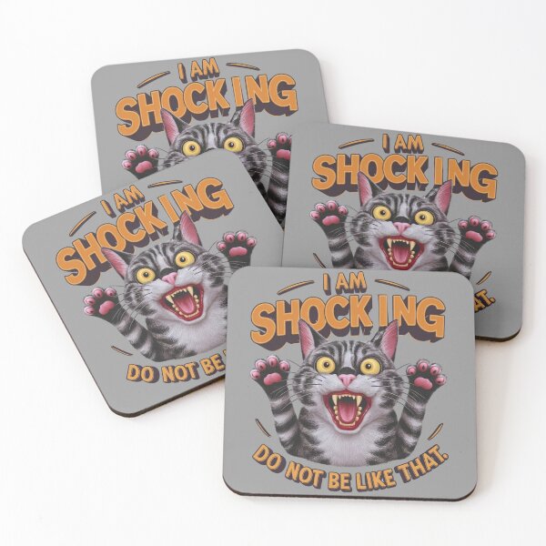 Item preview, I am shocking designed and sold by JansenGS.