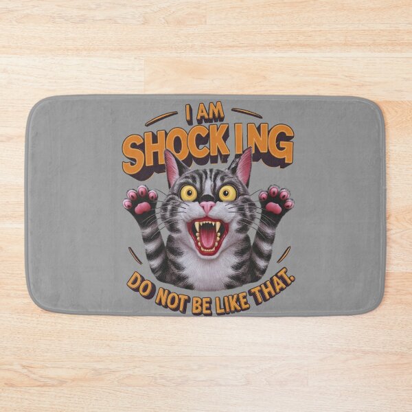 Item preview, I am shocking designed and sold by JansenGS.