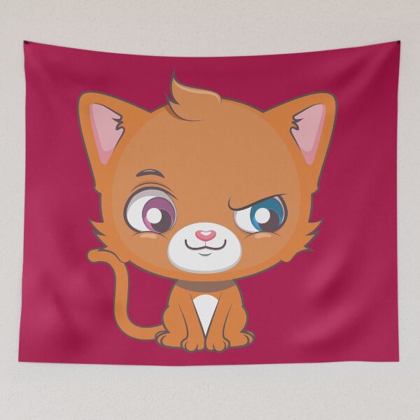 Item preview, The Shifty Kitten designed and sold by ShiftyCat.