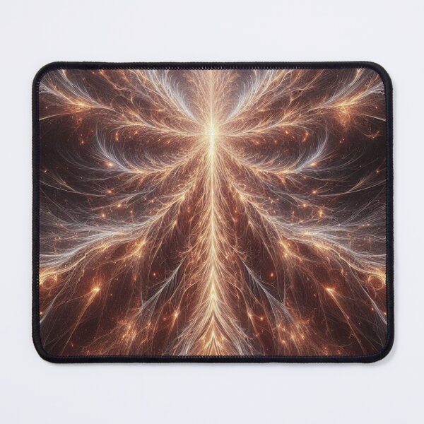 Item preview, Fractal Lightning 4 designed and sold by Sybille-Yates.