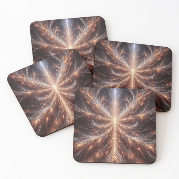 Item preview, Fractal Lightning 4 designed and sold by Sybille-Yates.
