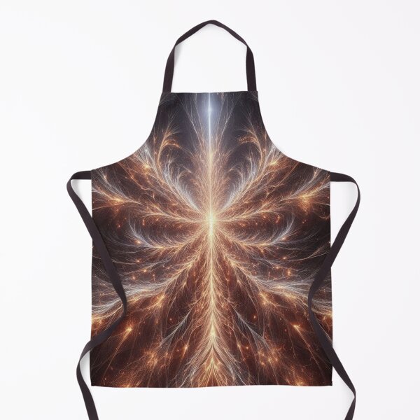 Item preview, Fractal Lightning 4 designed and sold by Sybille-Yates.
