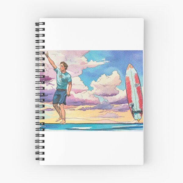 Item preview, the surfer in the sky - Gabriel Medina - Olympic Games 2024 - Paris 2024   designed and sold by CAUSANOSTAL.