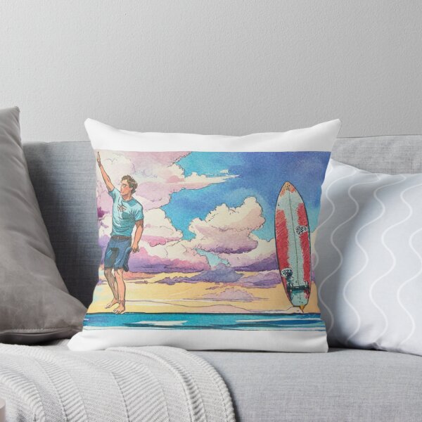 Item preview, the surfer in the sky - Gabriel Medina - Olympic Games 2024 - Paris 2024   designed and sold by CAUSANOSTAL.