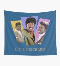 Little Richard Wall Tapestry