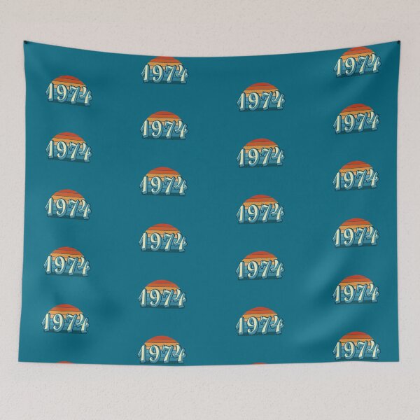 Item preview, 1974 Vintage 50th Birthday designed and sold by elgreko.