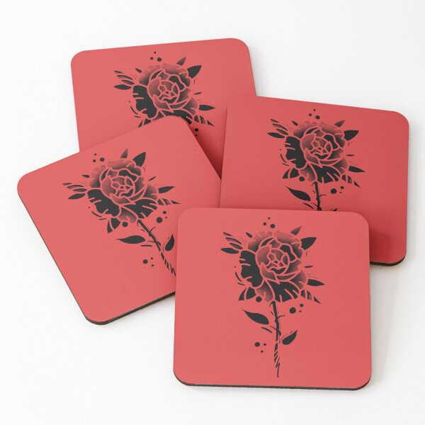 Item preview, Dark Rose designed and sold by GameQuacks.