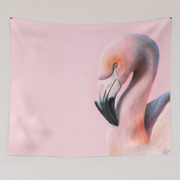 Item preview, Avian: Shades of Blue designed and sold by NoelleMBrooks.