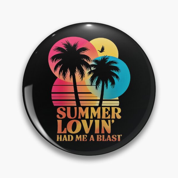 Item preview, Summer Lovin' Had Me A Blast designed and sold by AlphaTeez.