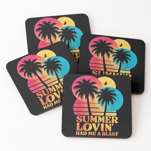 Item preview, Summer Lovin' Had Me A Blast designed and sold by AlphaTeez.