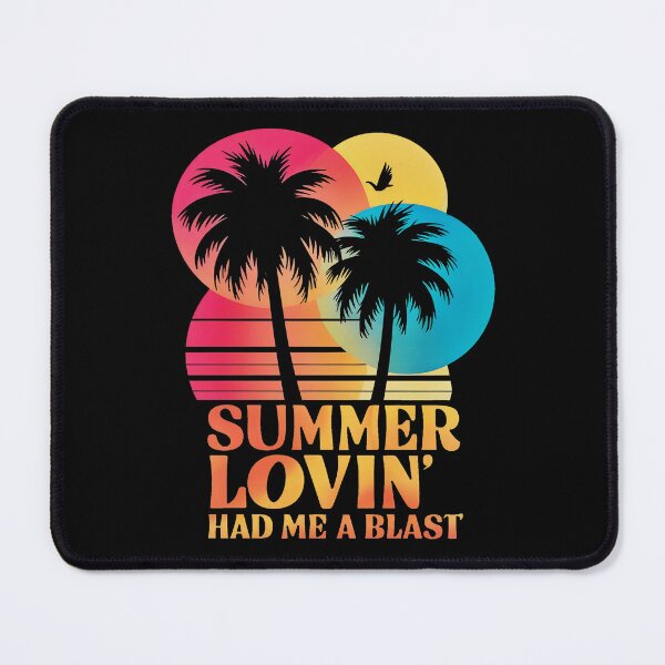 Item preview, Summer Lovin' Had Me A Blast designed and sold by AlphaTeez.
