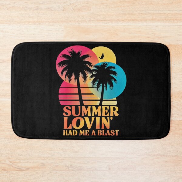 Item preview, Summer Lovin' Had Me A Blast designed and sold by AlphaTeez.