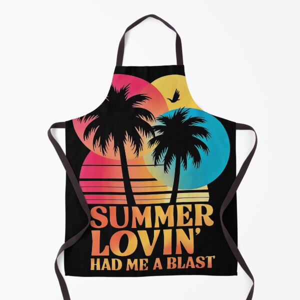Item preview, Summer Lovin' Had Me A Blast designed and sold by AlphaTeez.