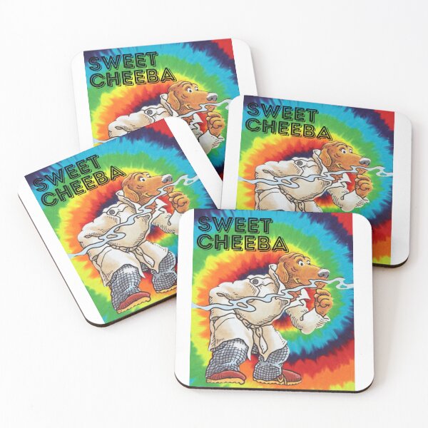 Item preview, Sweet cheeba funny vintage shirt designed and sold by Willshire.