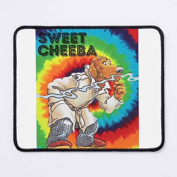 Item preview, Sweet cheeba funny vintage shirt designed and sold by Willshire.