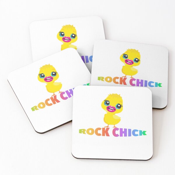 Item preview, Rock Chick designed and sold by Bondillero.