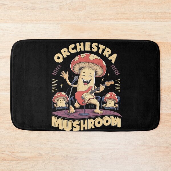 Item preview, Orchestra mushroom designed and sold by JansenGS.