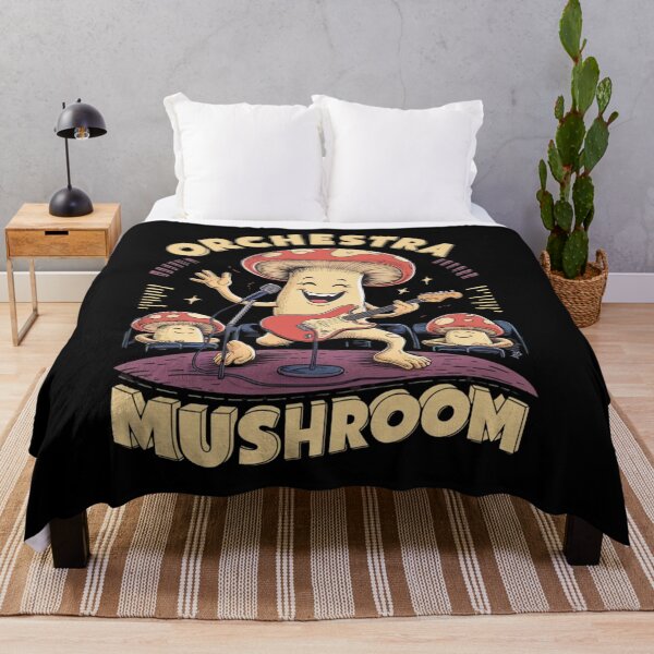 Item preview, Orchestra mushroom designed and sold by JansenGS.