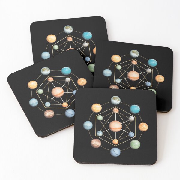Item preview, Sacred Geometry in Space designed and sold by JAGA-ALIME.