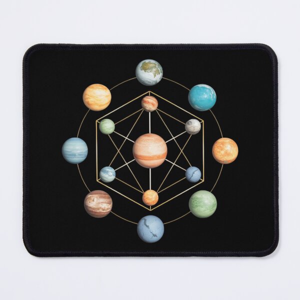 Item preview, Sacred Geometry in Space designed and sold by JAGA-ALIME.