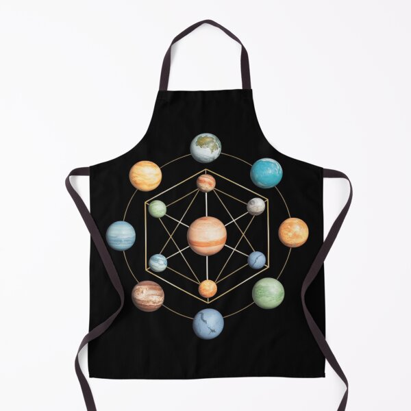 Item preview, Sacred Geometry in Space designed and sold by JAGA-ALIME.